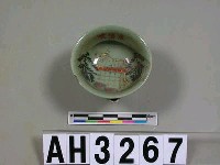 藏品(日本 彩繪小杯)的圖片